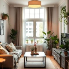 Jak podnieść standard mieszkania pod wynajem bez remontu: trwałe triki i praktyczne ulepszenia zwiększające komfort oraz atrakcyjność najmu