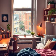 Mieszkanie pod wynajem dla studentów: jak wybrać i przygotować lokum odpowiadające ich potrzebom i wymaganiom