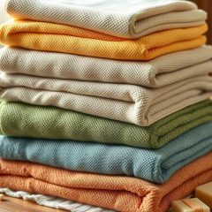 Ręczniki do wynajmu: jak wybrać trwałe i komfortowe tekstylia, które sprostają intensywnemu użytkowaniu