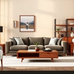 Meble trwałe do mieszkania: jak wybrać materiały, styl i funkcjonalność na lata użytkowania