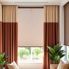 Rolety czy zasłony do mieszkania na wynajem – jak wybrać funkcjonalne i estetyczne osłony okienne?