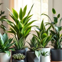 Rośliny do mieszkania pod wynajem: jak wybrać i zadbać o dekoracje, które przyciągają najemców