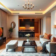 Jak urządzić mieszkanie pod wynajem, by zdjęcia ogłoszenia przyciągały i gwarantowały trwały efekt aranżacji