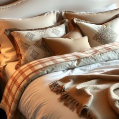 Pościel do wynajmu: jak wybrać trwałe i komfortowe tekstylia bez typowych błędów