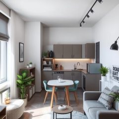 Mieszkanie pod wynajem dla singla: jak wybrać funkcjonalną przestrzeń dopasowaną do stylu życia i budżetu