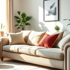 Czyszczenie tapicerki w mieszkaniu na wynajem: skuteczne metody i najczęstsze wyzwania do uniknięcia