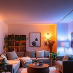 Temperatura barwowa światła do wynajmu – jak dobrać kolor światła, by uniknąć najczęstszych błędów