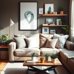 Jak urządzić mieszkanie tanio i funkcjonalnie: sprawdzone sposoby na oszczędne i stylowe wnętrze