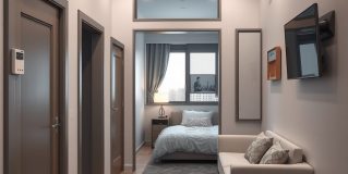 Bezpieczeństwo w mieszkaniu pod wynajem: jak skutecznie chronić nieruchomość i zabezpieczyć interesy właściciela