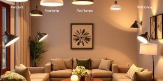 Oświetlenie uniwersalne do mieszkania: jak unikać typowych błędów przy wyborze i montażu