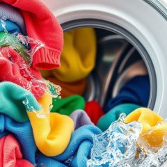 Jak prać tekstylia, by zachować intensywność kolorów i świeży wygląd na dłużej