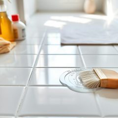 Jak szybko i skutecznie wyczyścić fugi w łazience – sprawdzone metody i praktyczne wskazówki