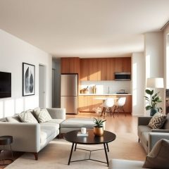 Standard mieszkania pod wynajem: jak wybrać wyposażenie i wykończenie, które przyciągną najemców i ułatwią zarządzanie