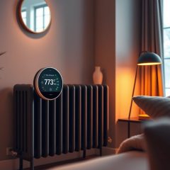 Ustawienie stref grzewczych w chłodnym mieszkaniu: jak zaplanować komfort i oszczędność energii