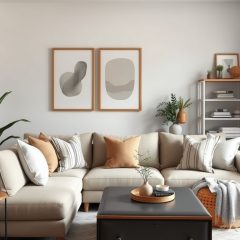 Tanie dodatki do mieszkania pod wynajem: jak łączyć funkcjonalność z estetyką i ograniczać koszty