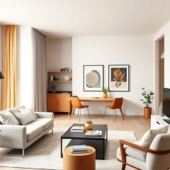 Układ funkcjonalny mieszkania pod wynajem: typowe pułapki i sprawdzone rozwiązania aranżacyjne